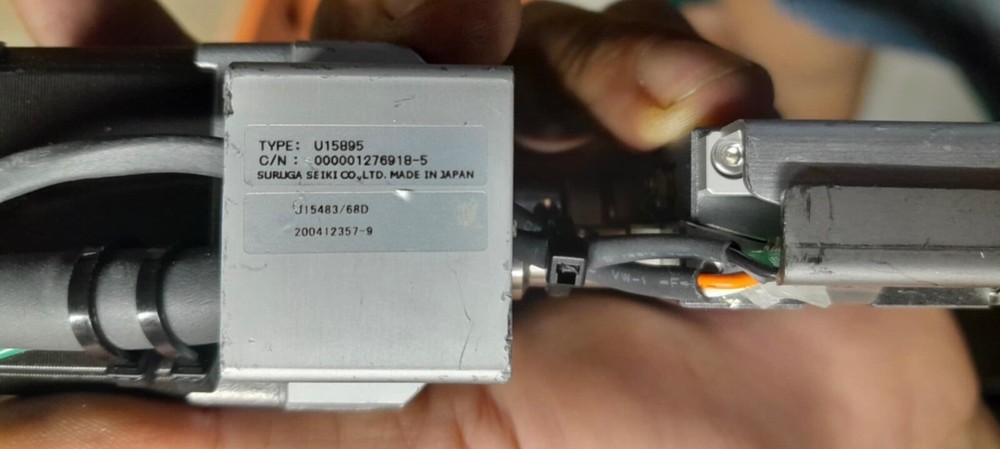 1-axis Goniometer Stage