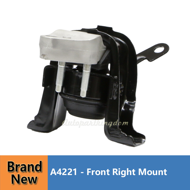 2003-2008 Toyota Corolla 1.8L Engine Motor & Transmission Mount For Automatic