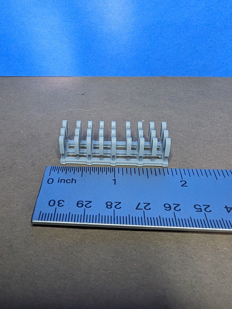 Z Scale Classic Tombstone