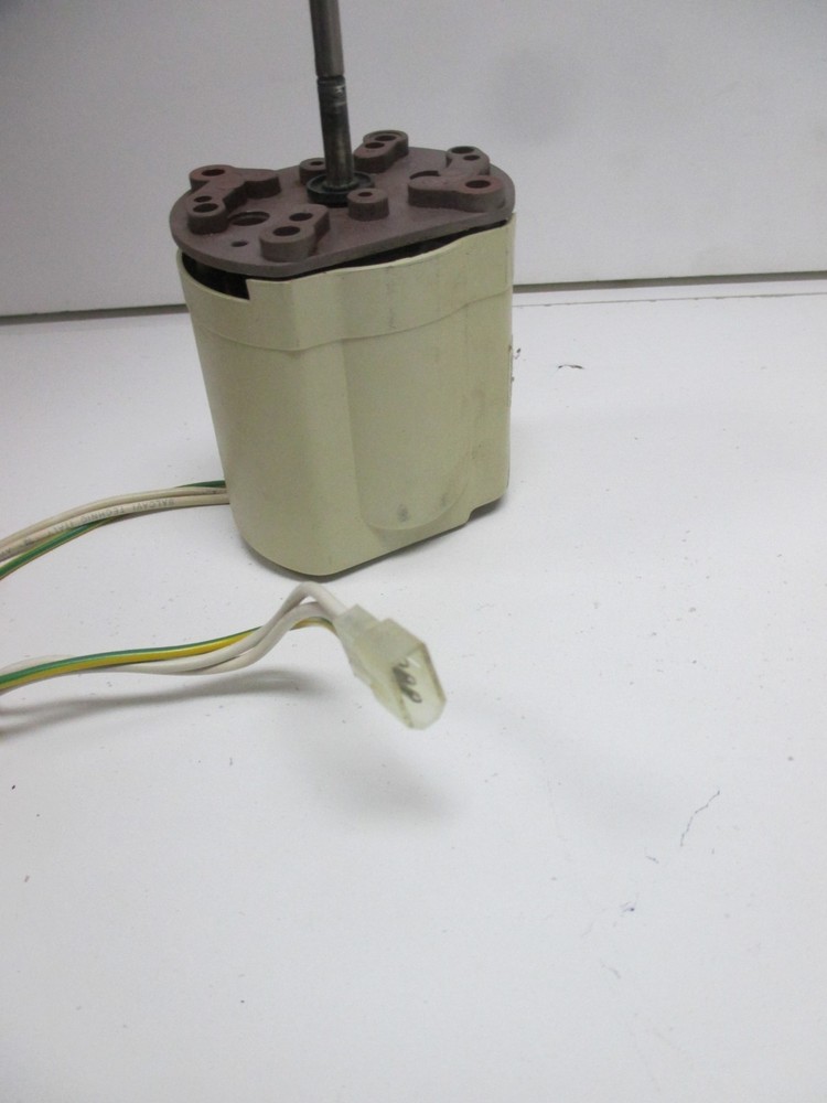 Cecilware Cappuccino Machine Whipper Motor CD75A 444