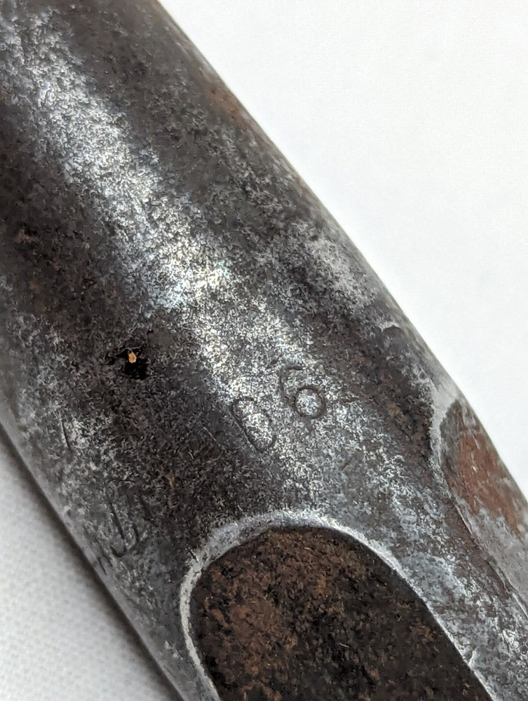 Vintage Impact Chisel 222 D6 - Damaged Tip