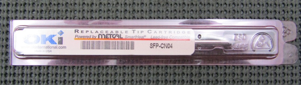 OKi SFP-CN04 DESOLDERING REPLACEABLE HEATER TIP