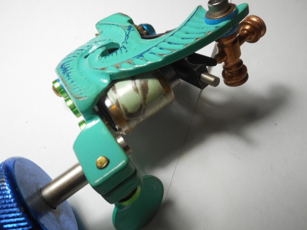 tattoo machine coil liner