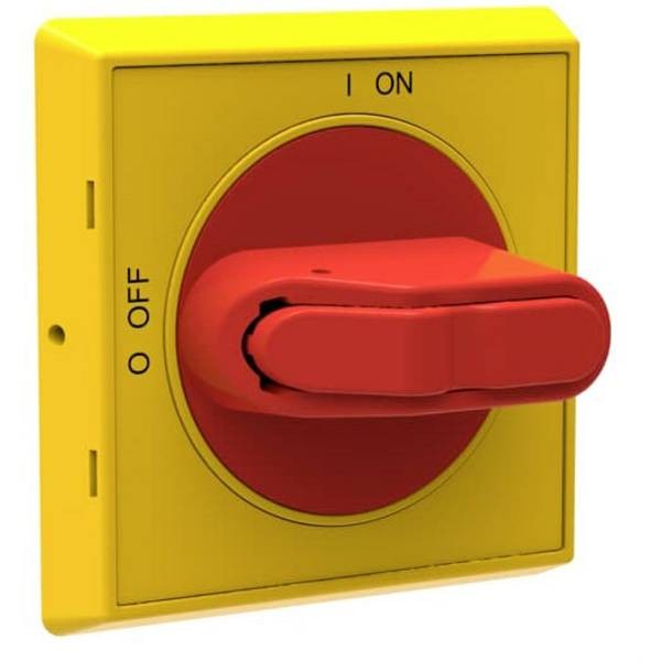 ABB 1SCA105296R1001 Red