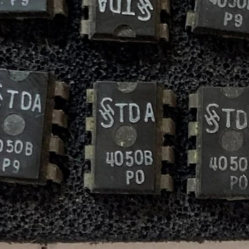 TDA4050B, IR Preamplifier IC ~ 8 Pin DIP