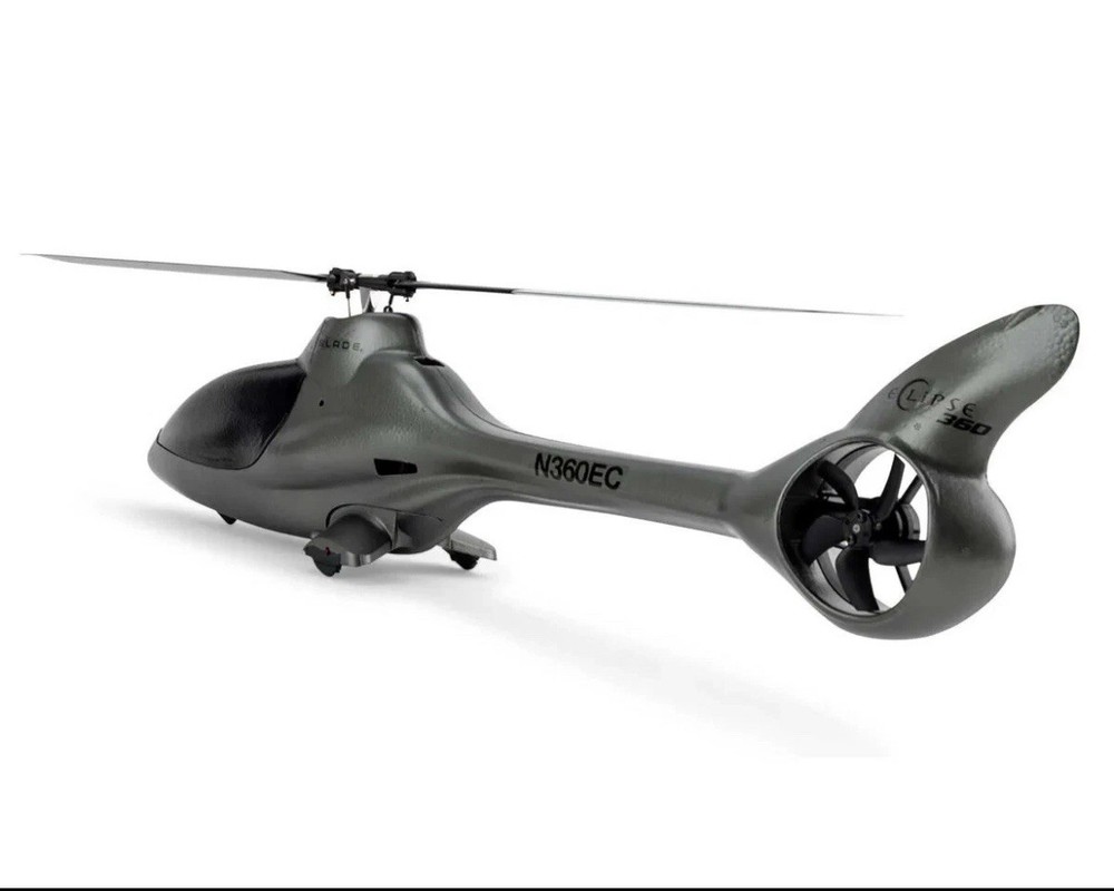 Blade Eclipse 360 BNF Basic Electric Helicopter w/AS3X/SAFE Technology BLH01250