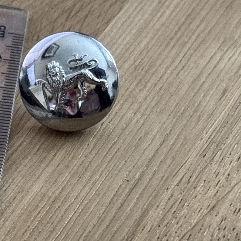 Obsolete Uk Atomic Energy Authority Constabulary Button 2.5cm