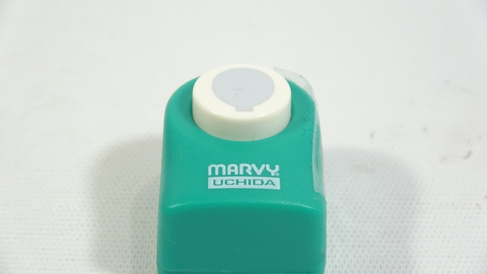 Marvy Uchida Mini Balloon Paper Punch