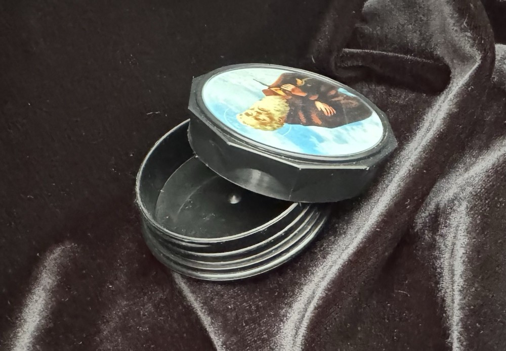 St Benedict Model Of Virtue Rosary Box By Autom