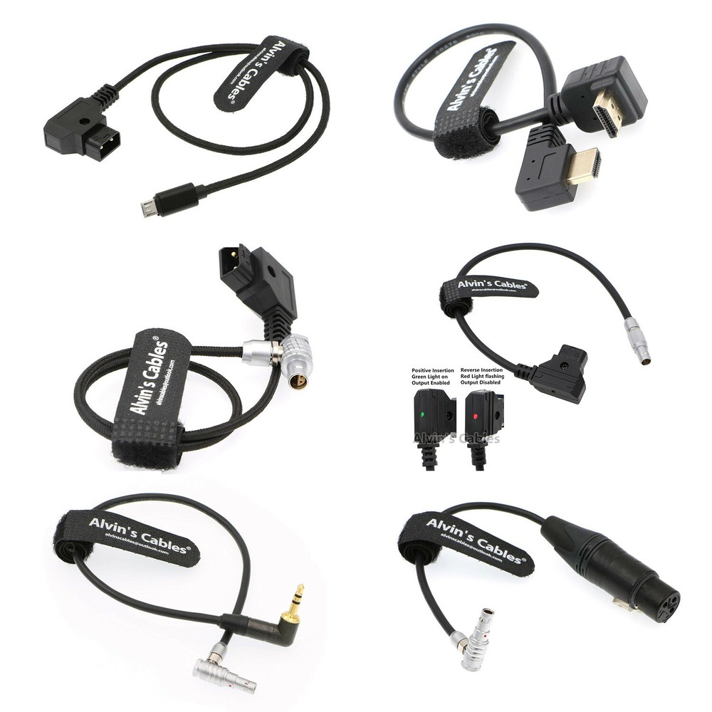 Alvin's Cables Custom Cables Link for AS erixzec