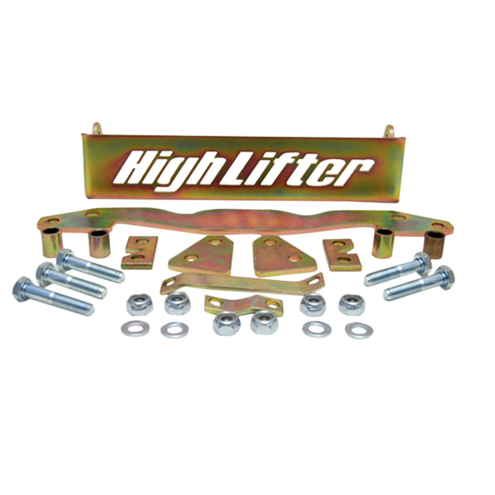 High Lifter 2" Signature Series Lift Kit for Honda Foreman/Rubicon 500 | 2001-14
