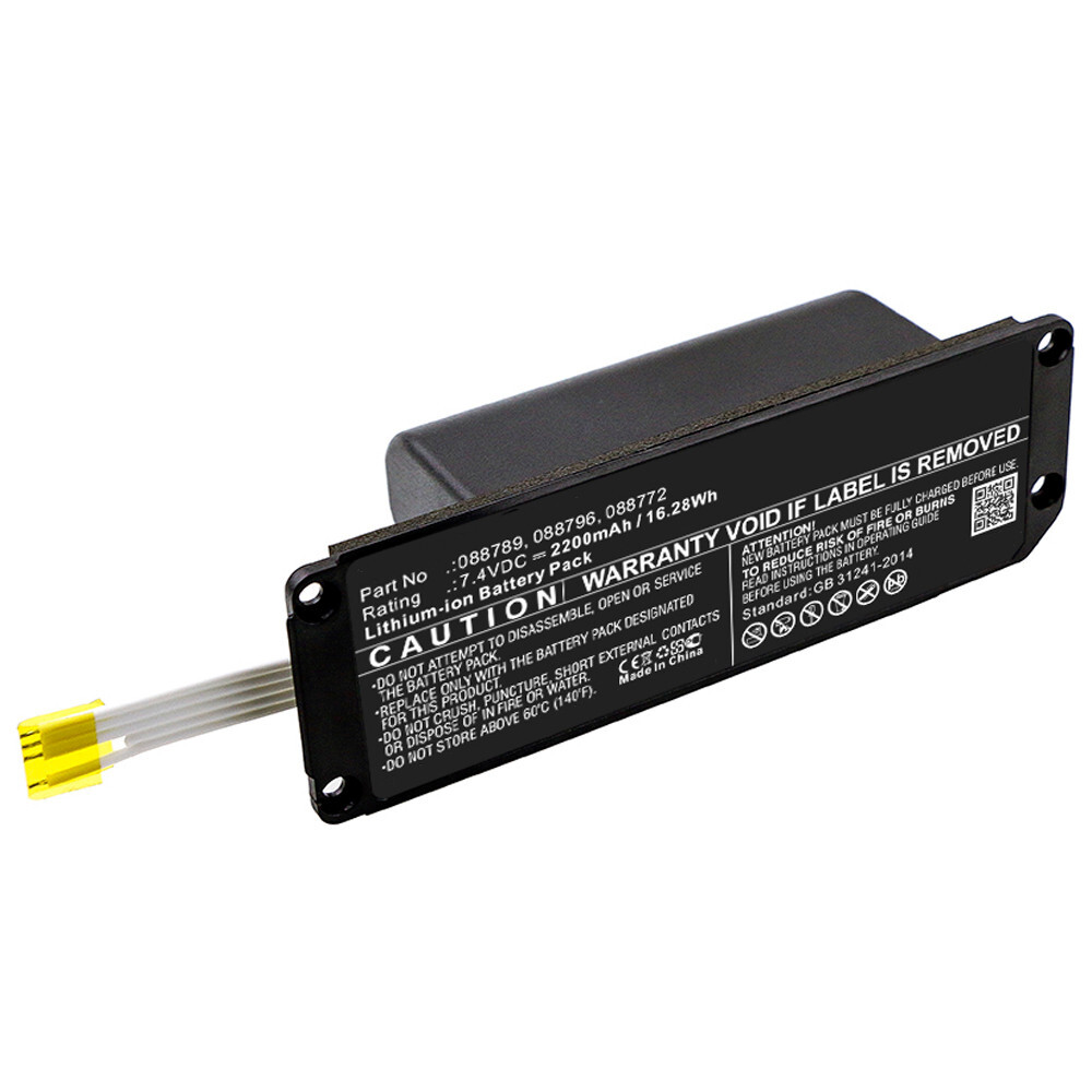 2200mAh 088789, 088796, 088772 Battery for Bose Soundlink Mini 2 II Speaker