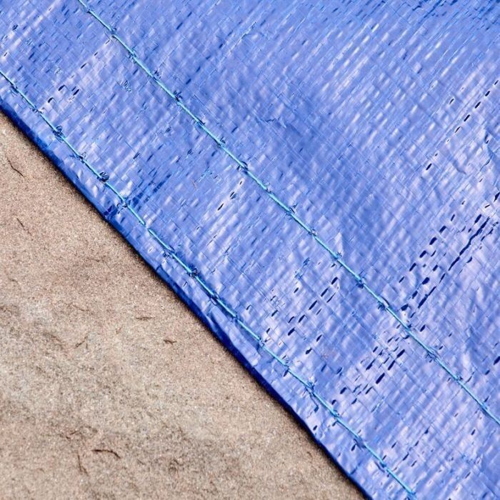 Doheny's 16 Year Solid Winter Cover for 20x40 ft Rectangular Pools