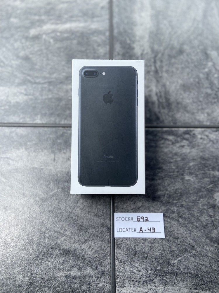 (ONE) IPHONE XR, 6Plus, 7Plus, 8, 8Plus, 11, 12 PRO MAX, YOUR CHOICE-EMPTY BOX