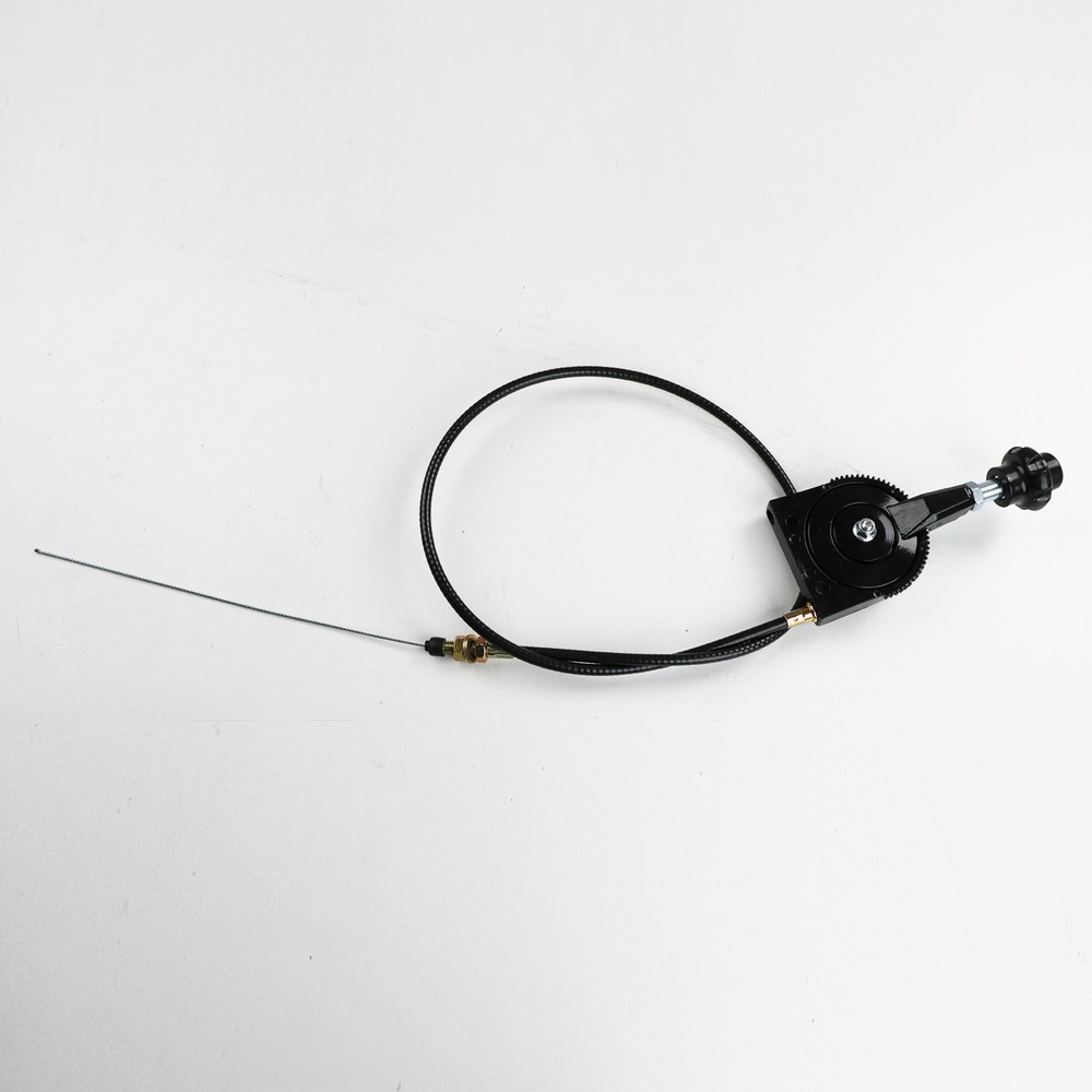 FREE SHIP Excavator Throttle Control Cable Manual Throttle Wire