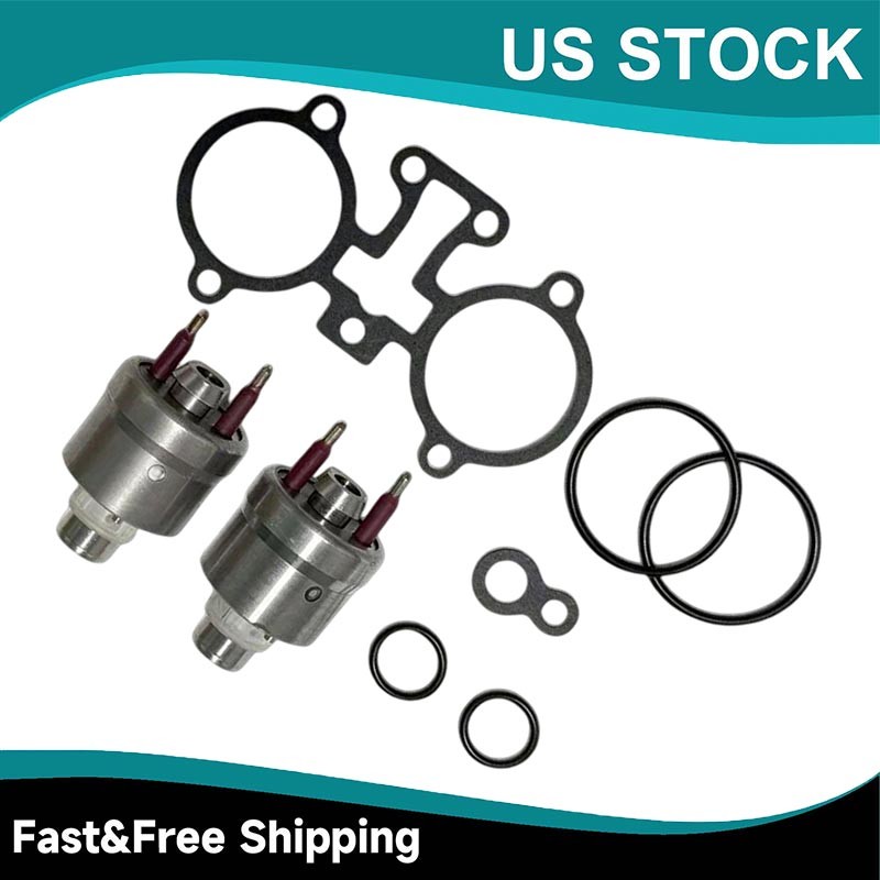 Marine Throttle Body Injectors TBI (2) 3855182For 94-01 305 350 4.3L 5.0L 5.7L
