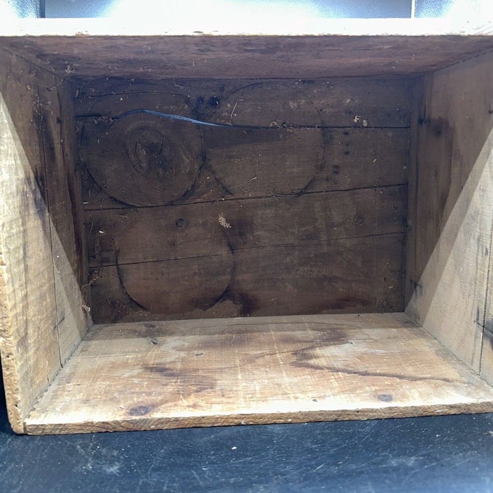 DuPont Explosives Box Extra Dynamite E 18x13x10”
