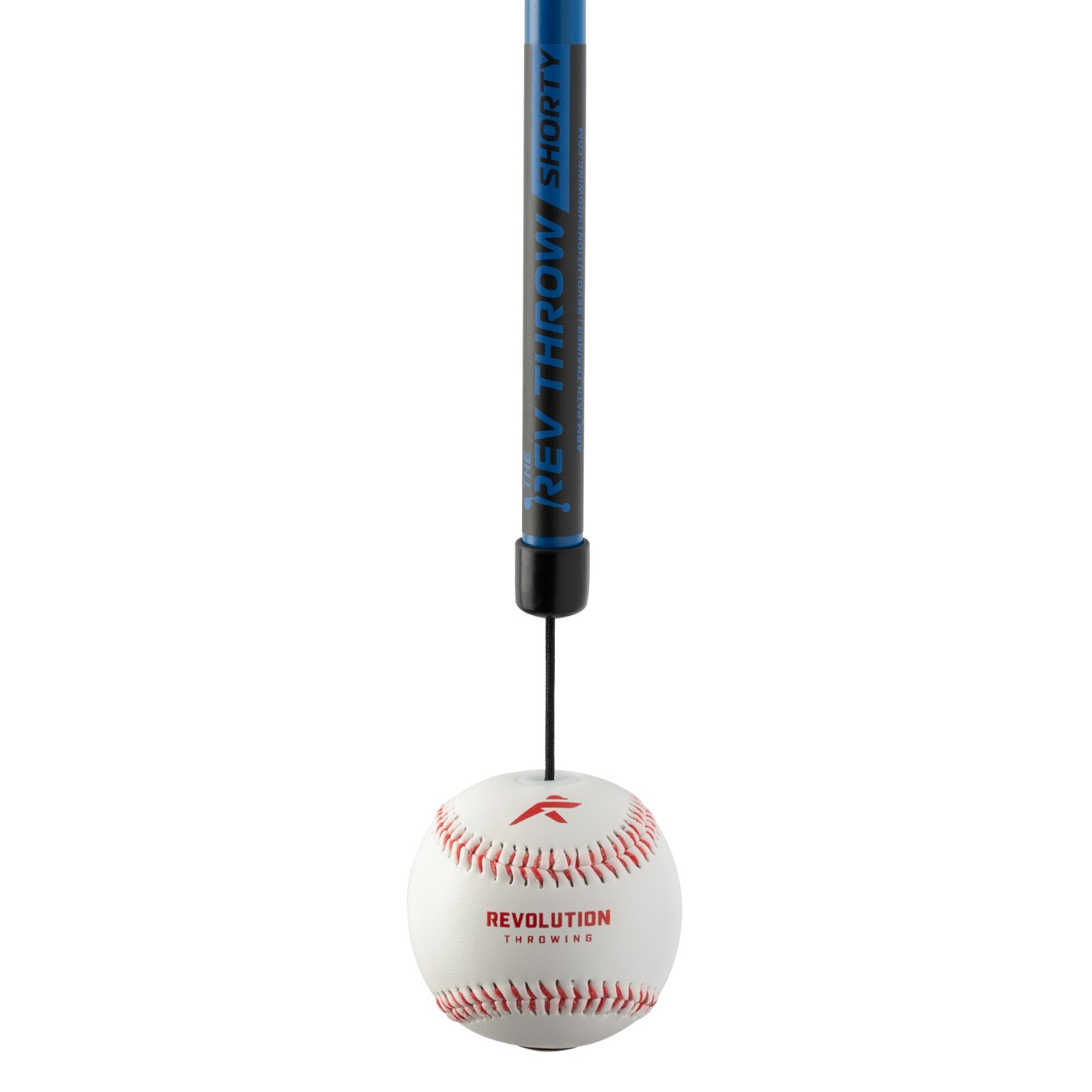 The Rev Shorty - Jr Arm Path Throwing & Pitching Trainer - Baseball & Softball