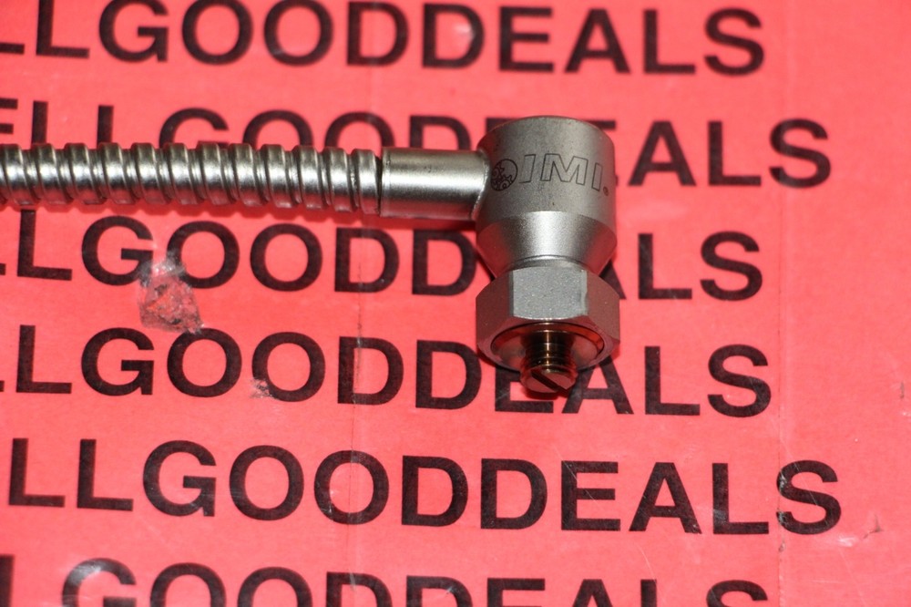 IMI 607M03/030FP ICP Industrial Accelerometer New