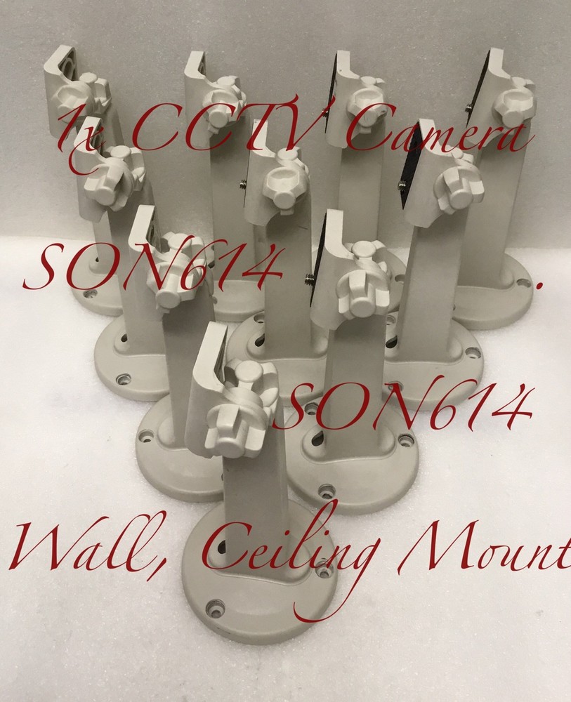 CCTV Security Wall Ceiling Mounting Bracket 7" extension For Surveillance Camera