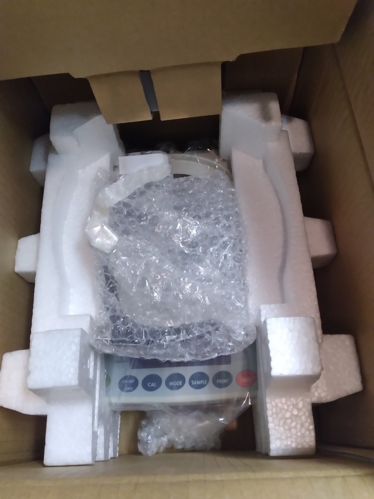 Digital Scale A&D FX-1200iN Top Loading Balance