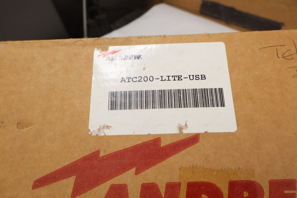 Andrew/CommScope ATC200-LITE-USB, Teletilt Portable RET Controller
