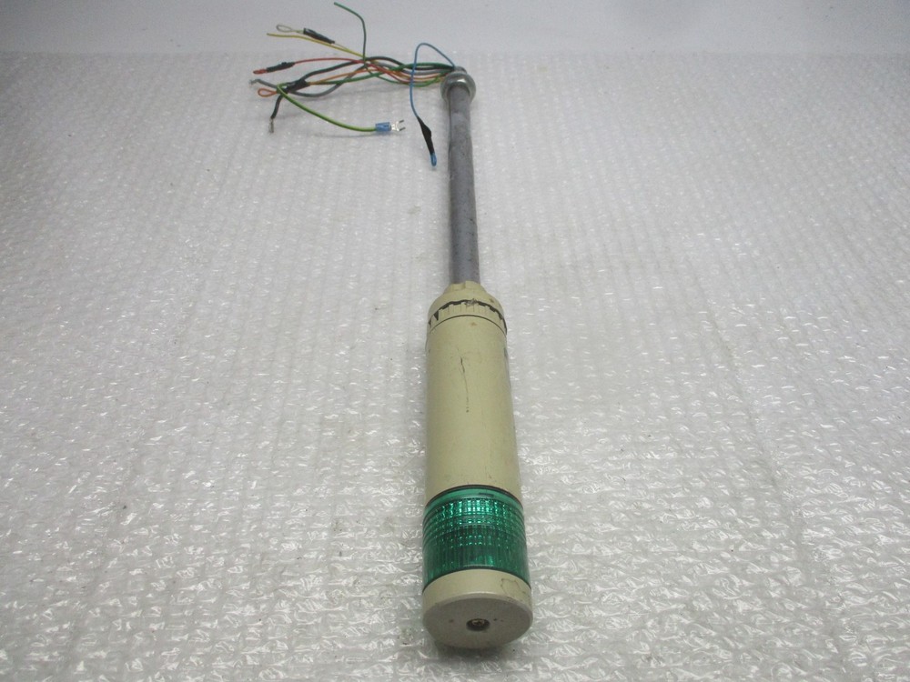 PATLITE LCE STACKLIGHT GREEN UNMP