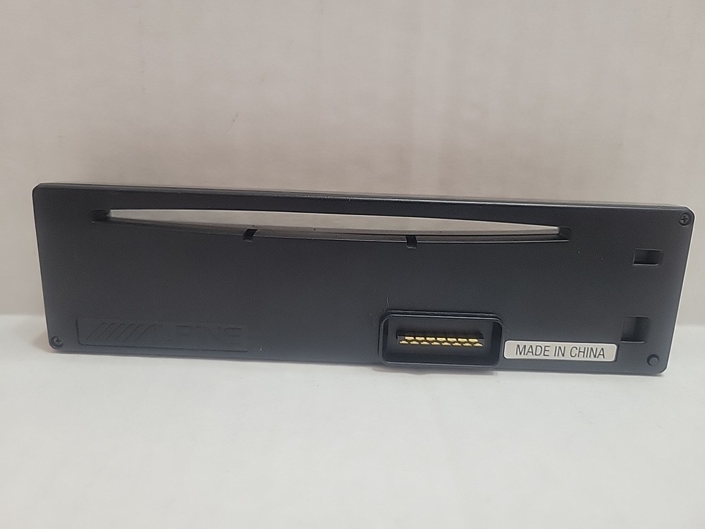 Alpine CDA-9847 FACEPLATE ONLY