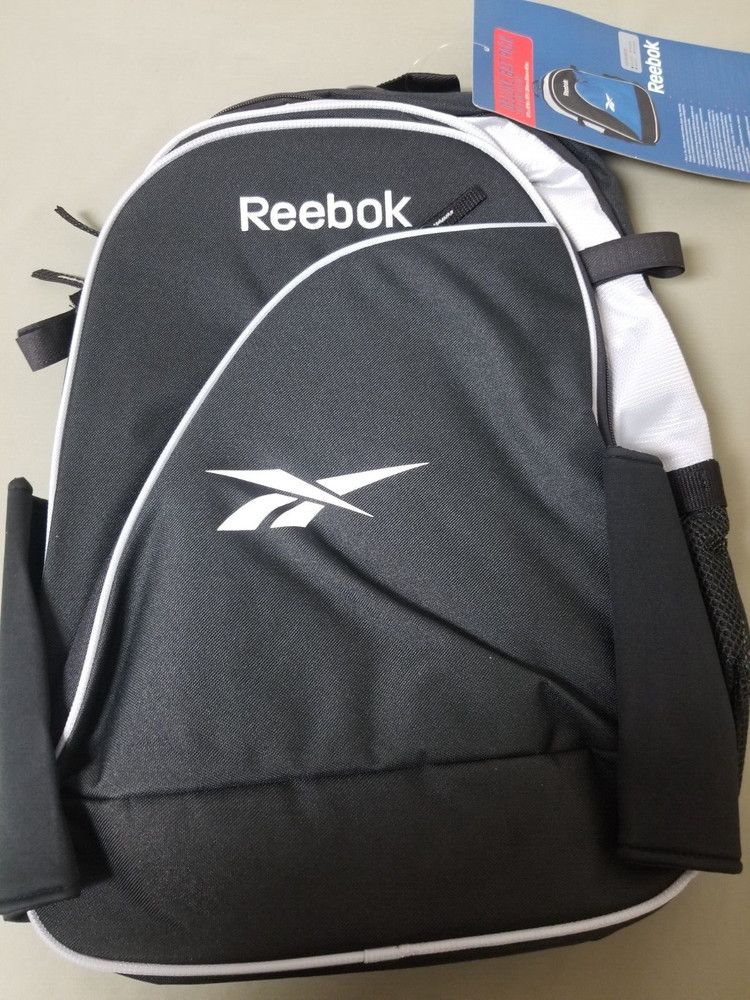 New Reebok Deluxe Baseball Bat Pack Backpack.