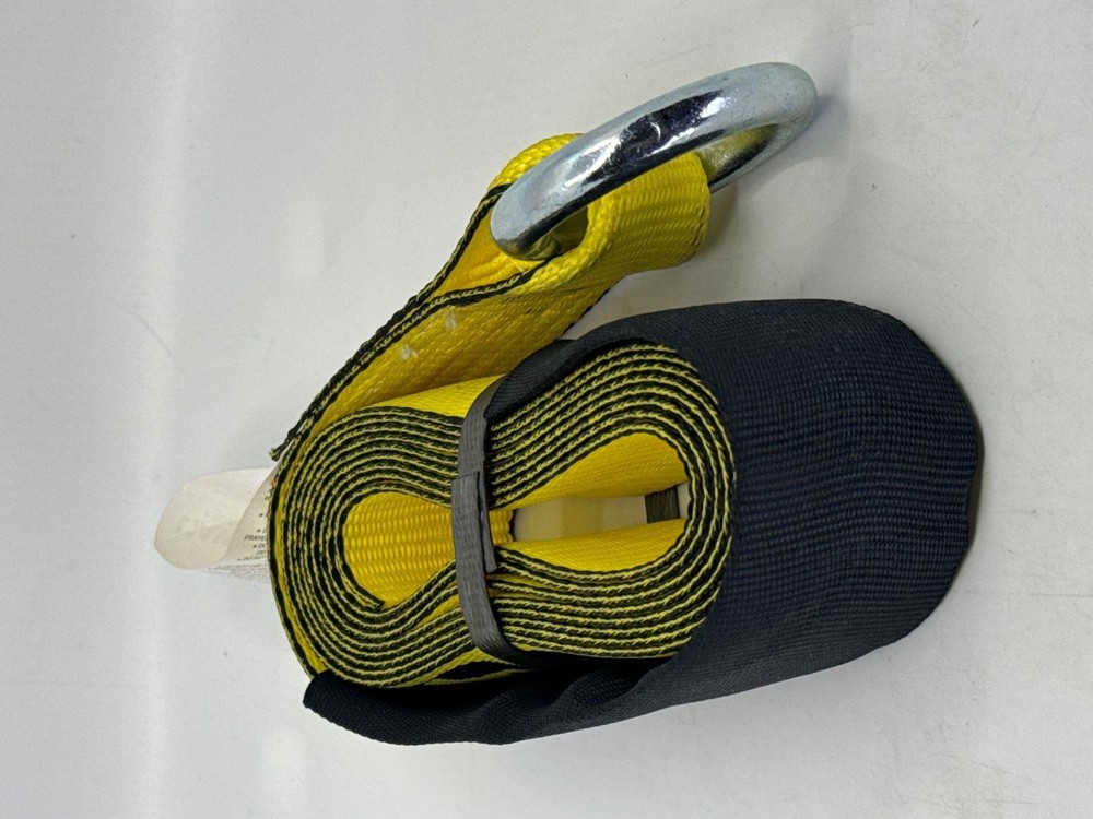 2"X144" Wheel Auto Tie-Down with Ratchets 4 Pack