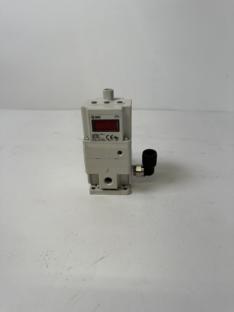 SMC ITV2091-21N2BL5 regulator electro-pneumatic  REGULATOR