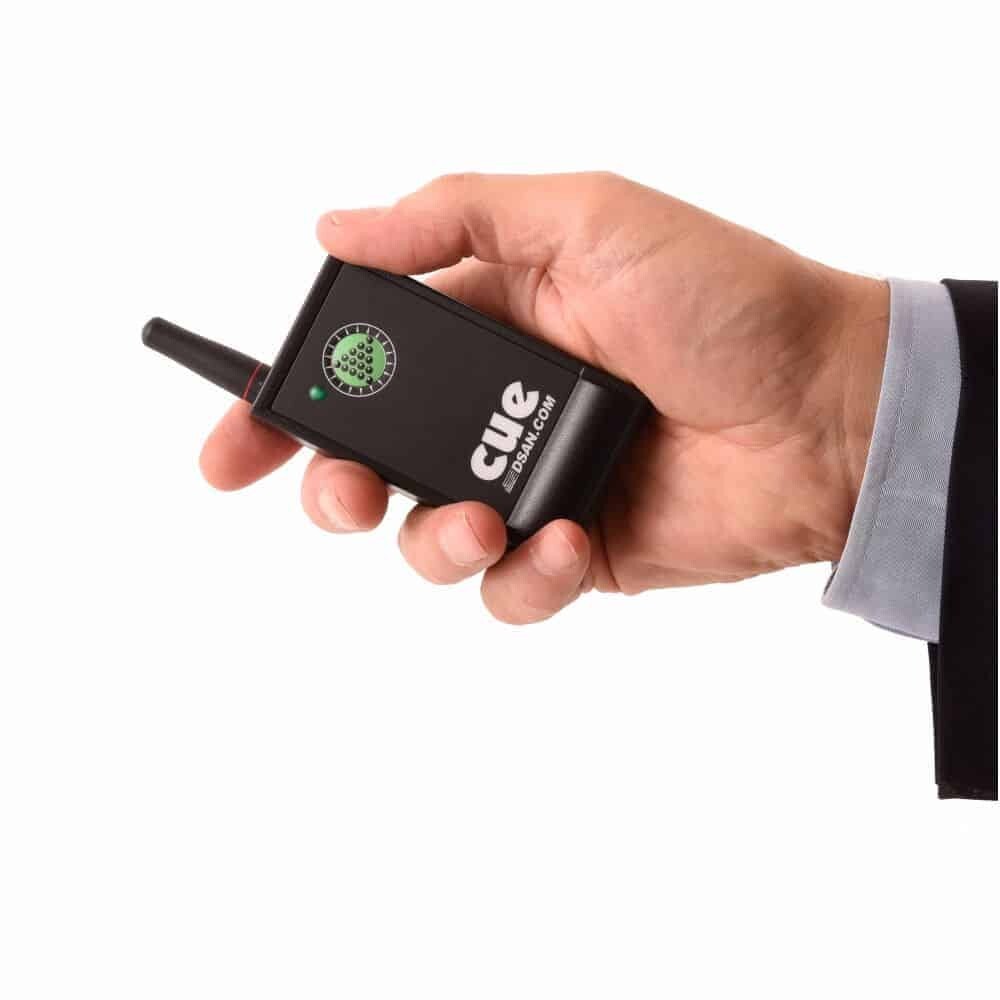 DSAN PC-AS-1 Pocket Size 1-Button Actuator for DSA-PCUE