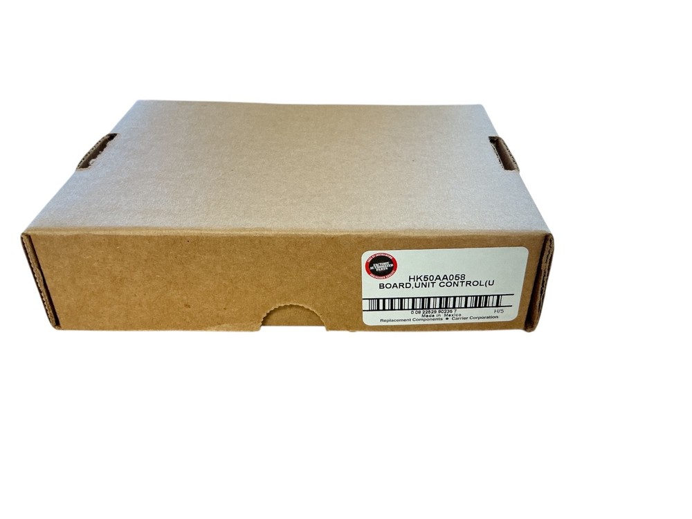 Carrier HK50AA058 OEM Unit Control Board HVAC Control Module New