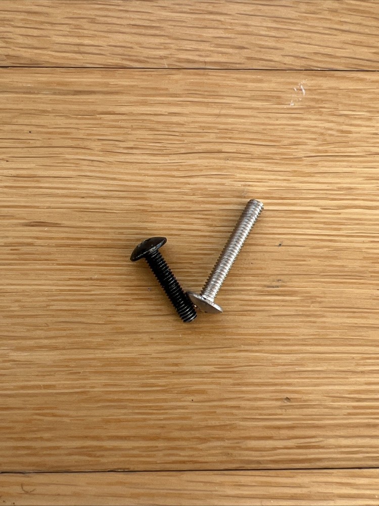 GE Microwave Door Handle Only with 2 screws