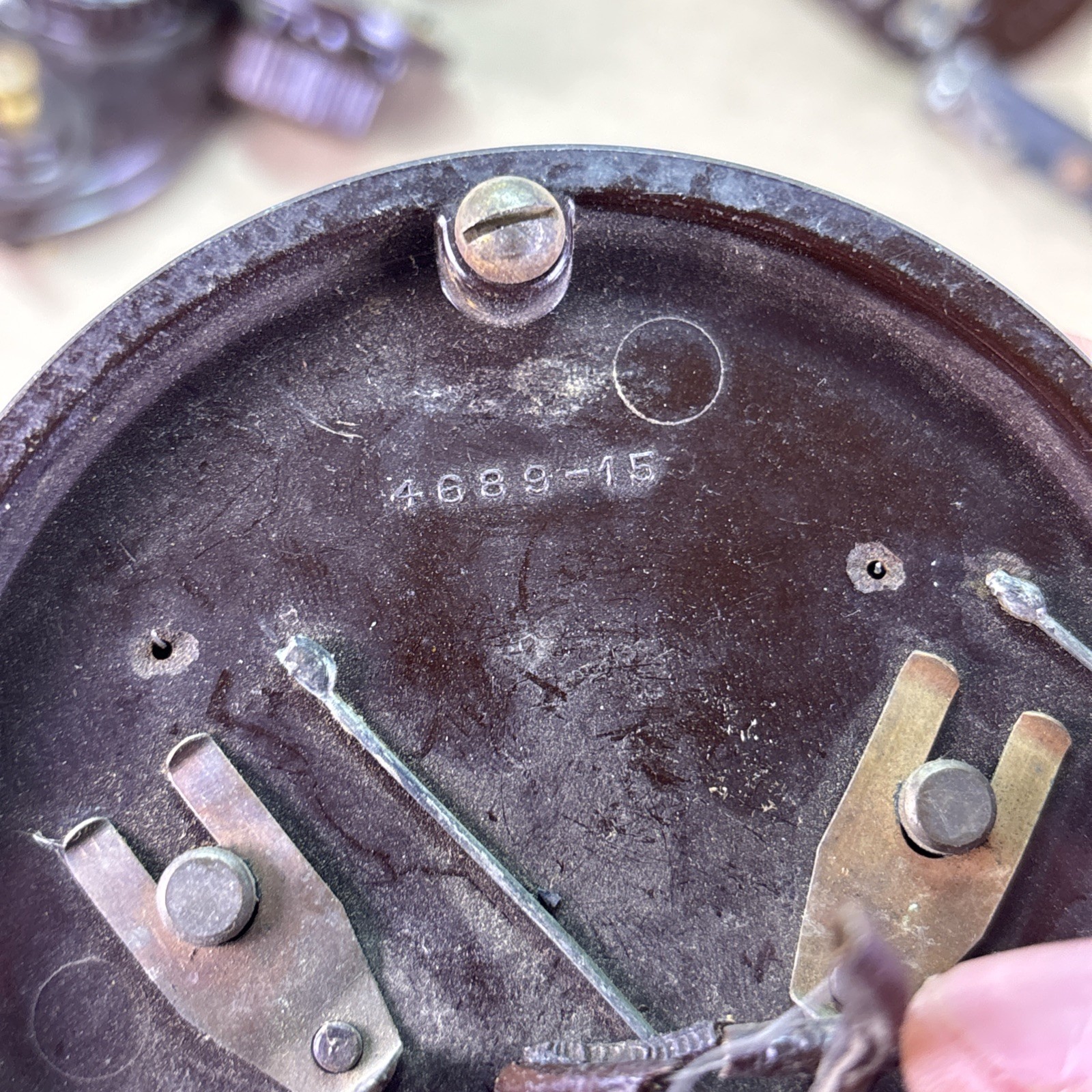 VTG Lot of 1950s Rotary Wafer Assembly Switches & Multi-Deck Ham Radio Parts