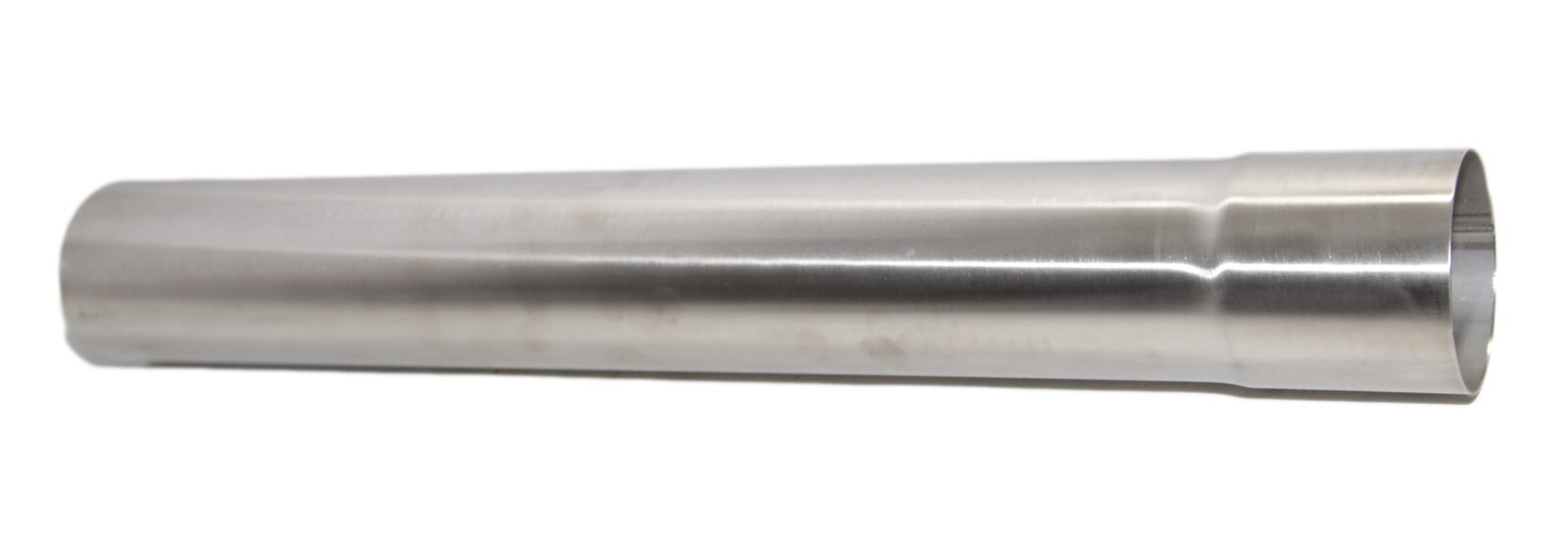 3.0"ID to 3.0"OD DIY Custom SS T409 Exhaust Straight Pipe Piping Tube