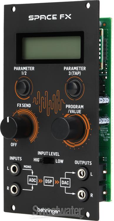 Behringer Space FX Multi-effects Eurorack Module