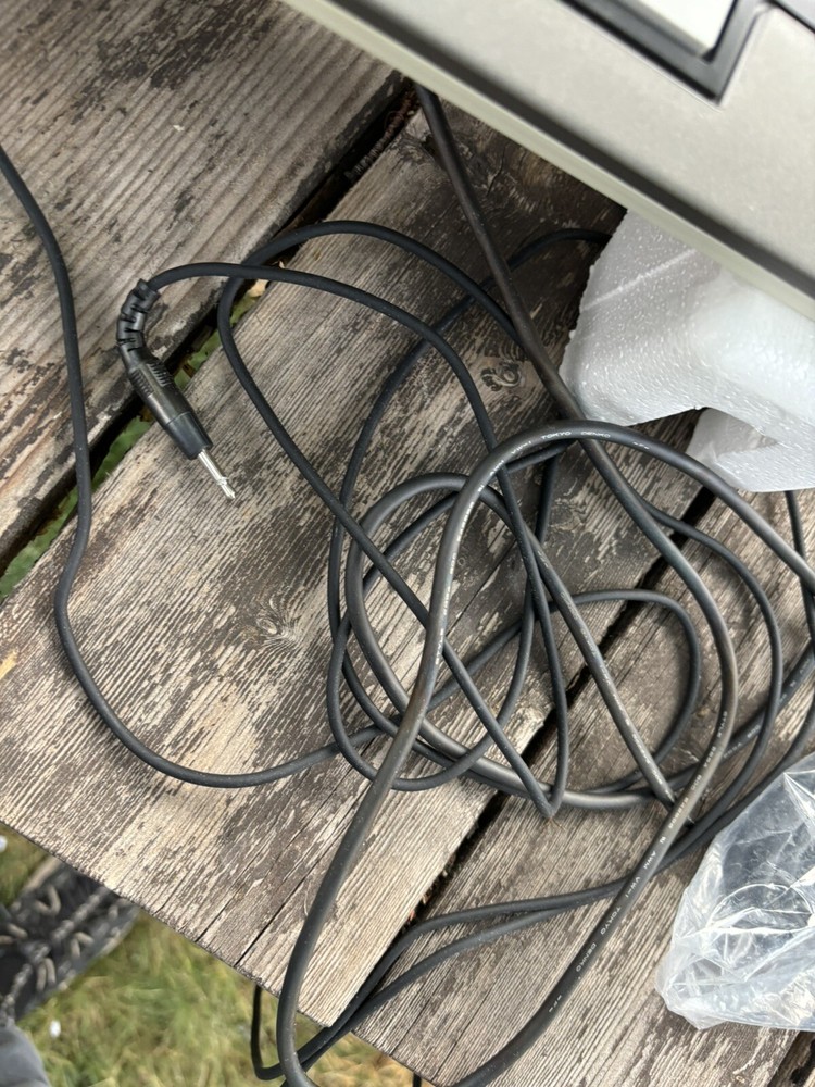 Sony RM-E100V (A) Video Editing Controller in original box