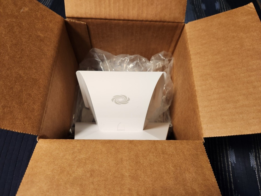 creston 6507730 table kit for tsw-1060 white smooth