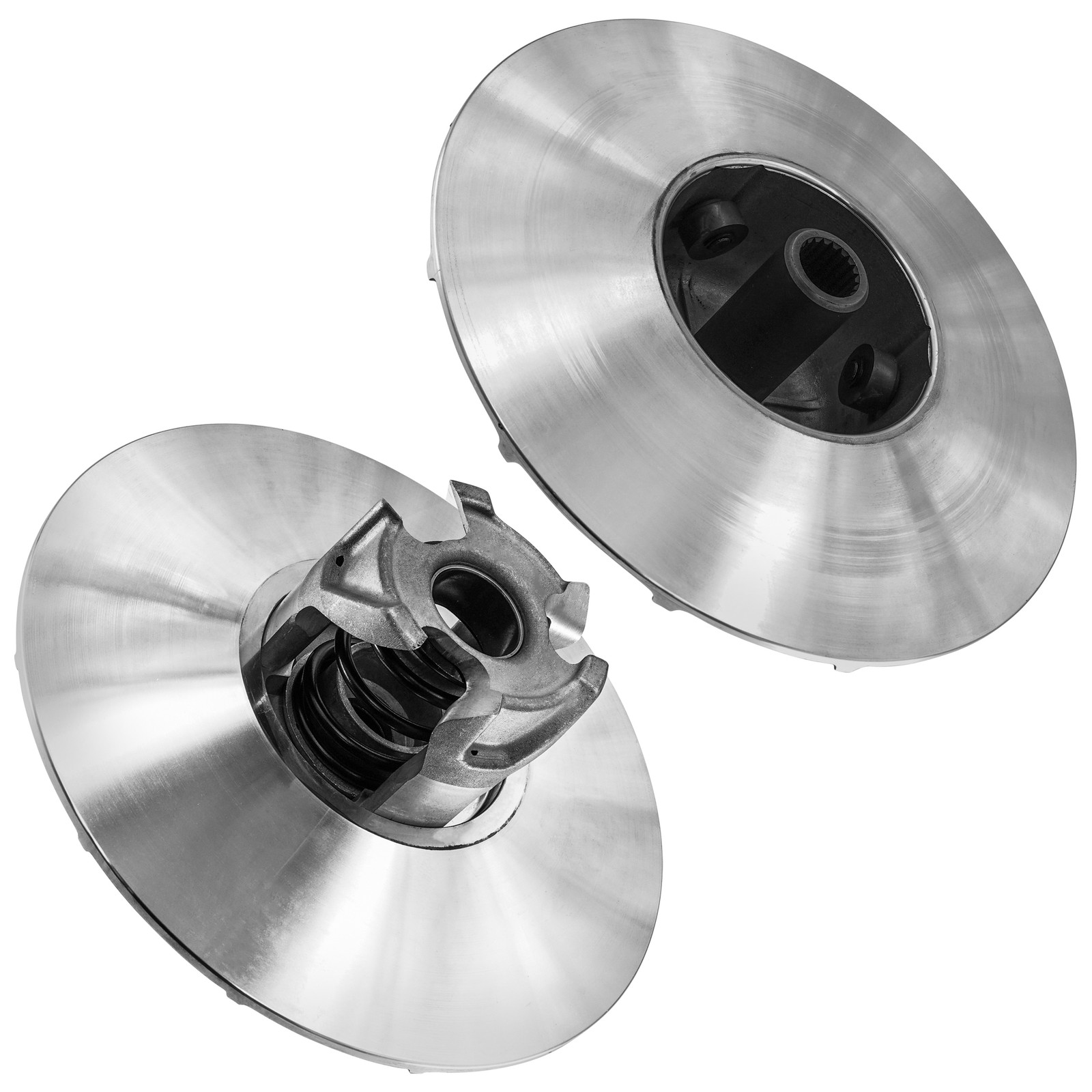 Caltric 1323824 1323798 1323800 Driven Converter Secondary Clutch For Polaris