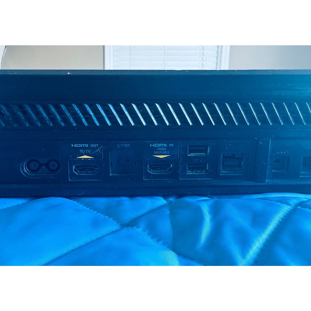 Microsoft ONE XBOX Model 1540 Untested