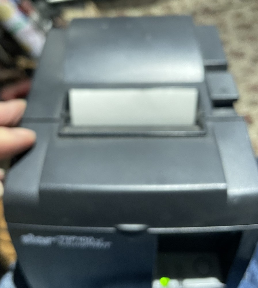Star TSP100 III FuturePRNT USB Thermal Receipt Printer
