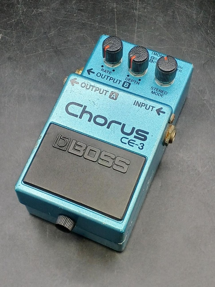 Boss Ce-3 Chorus
