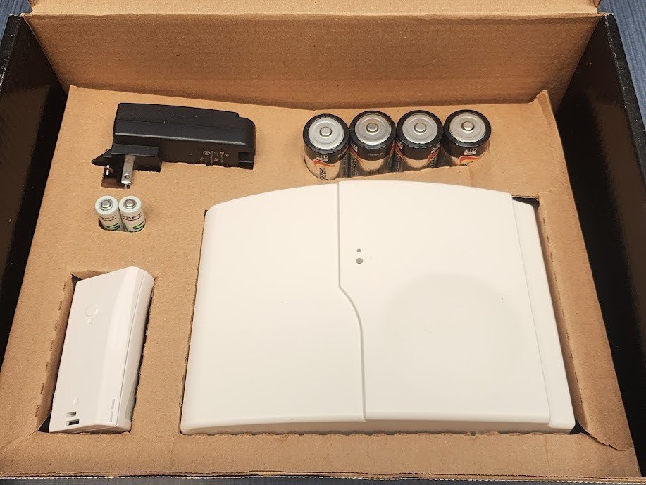 Telguard TG-V2H Video Verification Starter Kit