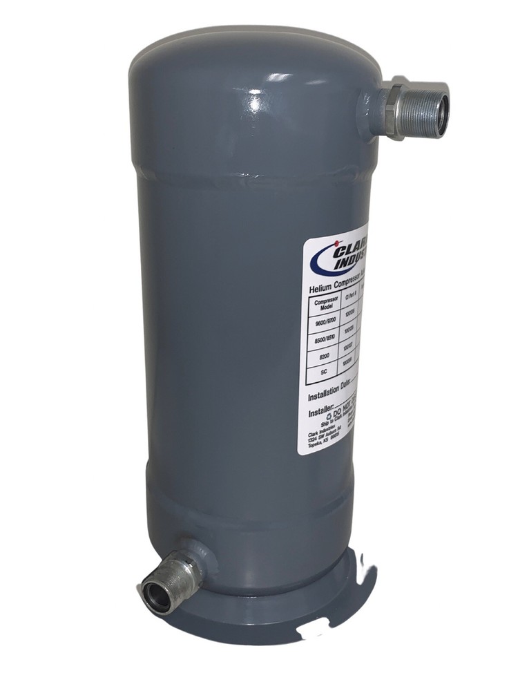 Clark industries Helium Compressor Absorber B Type ***SPEEDY SAME DAY SHIPPING**