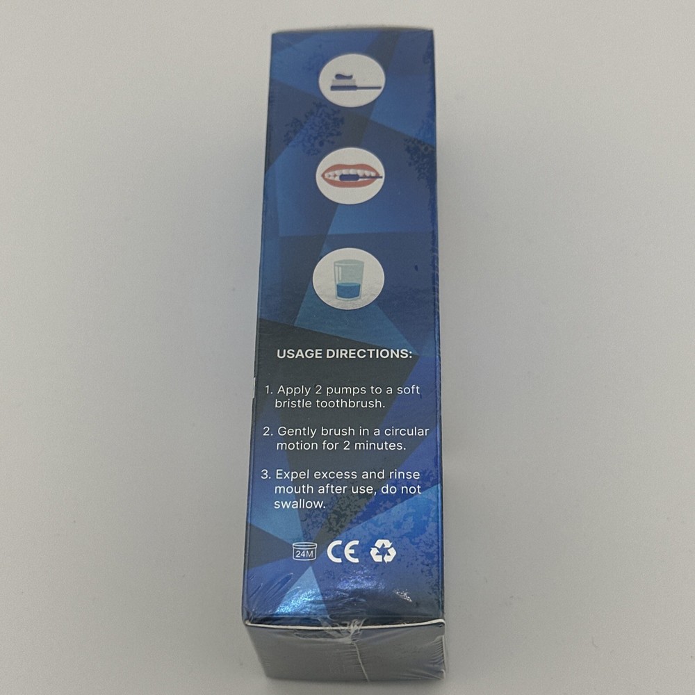 Uphsmile Purple Toothpaste