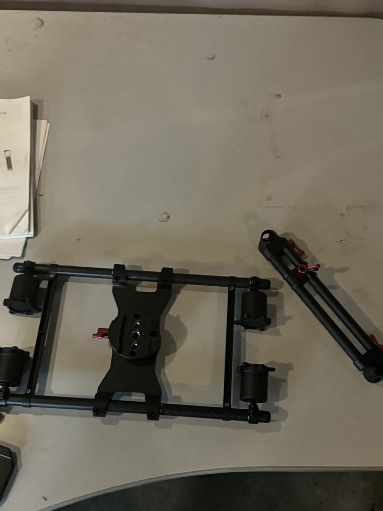 Gimbal Used with Case