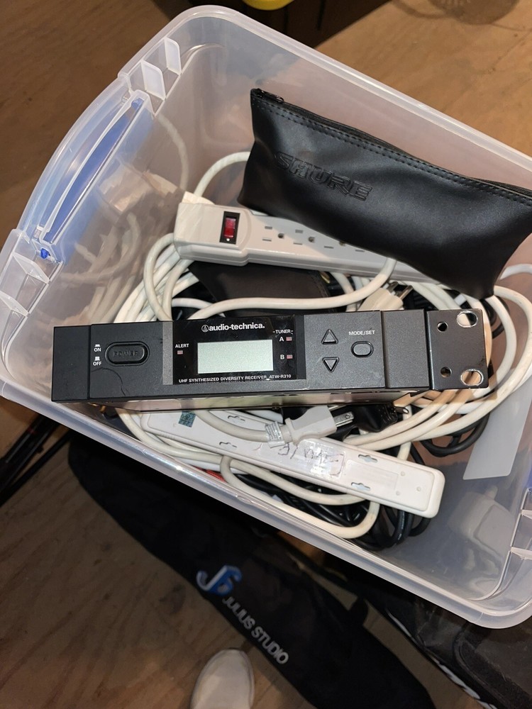 dj equipment packages used