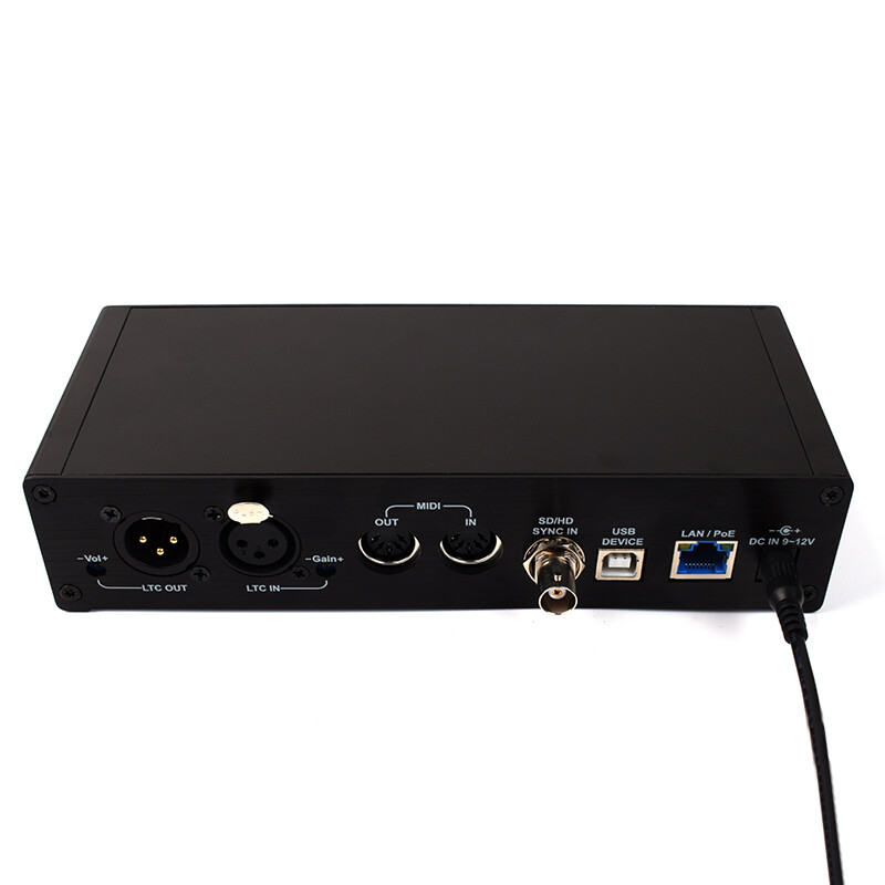 DOREMiDi Timecode Center (MTC-30) Multifunctional Time Code Product