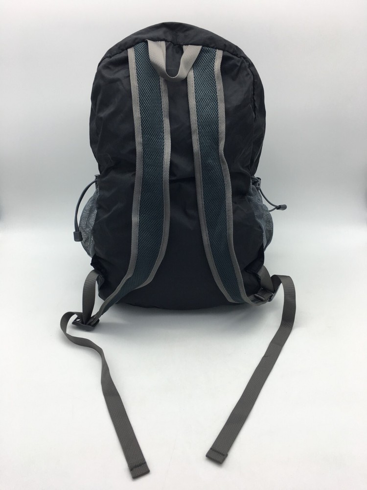 New Outlander Lightweight Convertible Backpack - Black